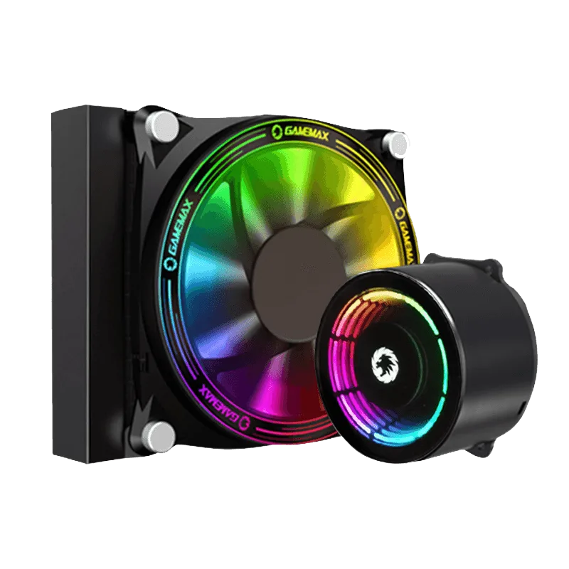 WATERCOOLER GAMEMAX ICECHILL 120 ARGB AIO