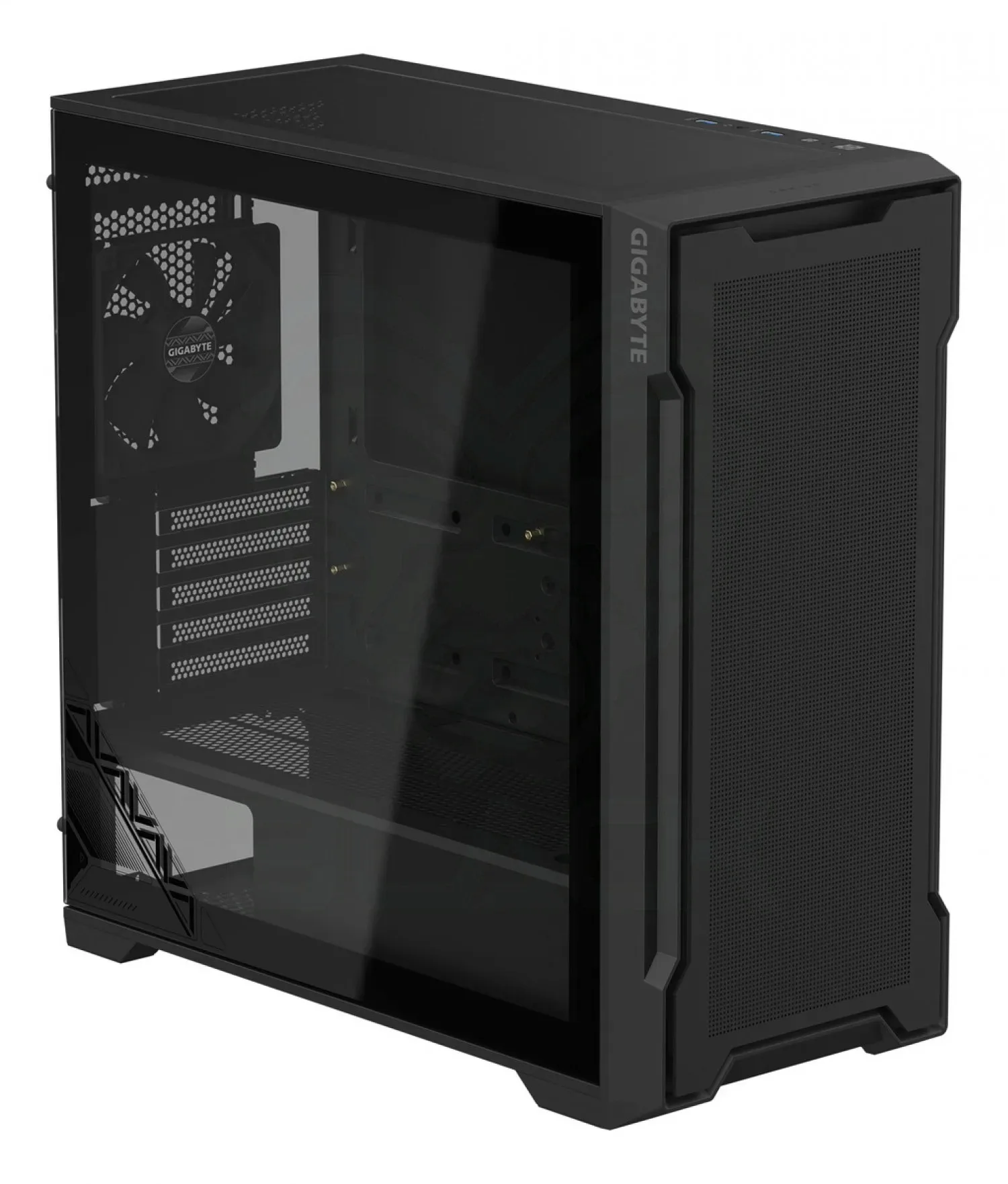 GAB GIGABYTE C102 GLASS SIN FUENTE