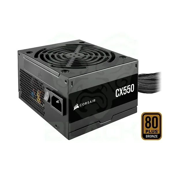 FUENTE CORSAIR CX550 550W 80 PLUS BRONZE