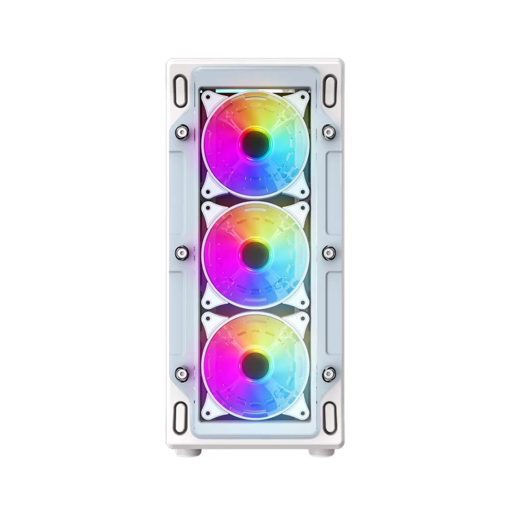 GAB GAMEMAX STARLIGHT 2 AW BLANCO 6*FAN ARGB E-ATX