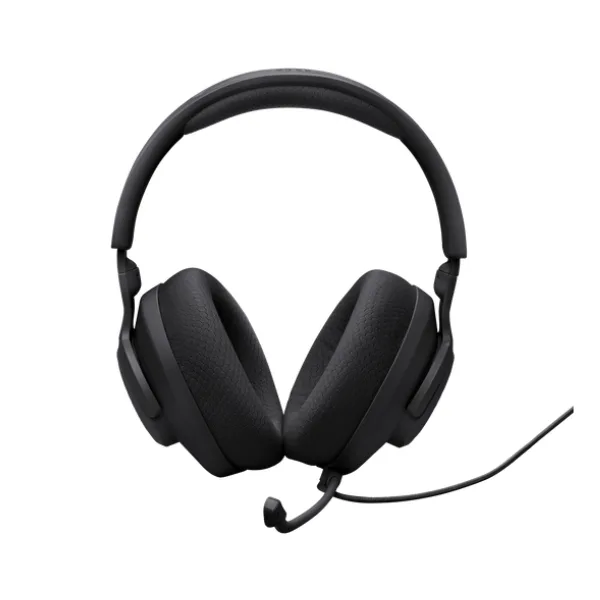 AURICULAR JBL QUANTUM 100M2 GAMING SURROUND NEGRO