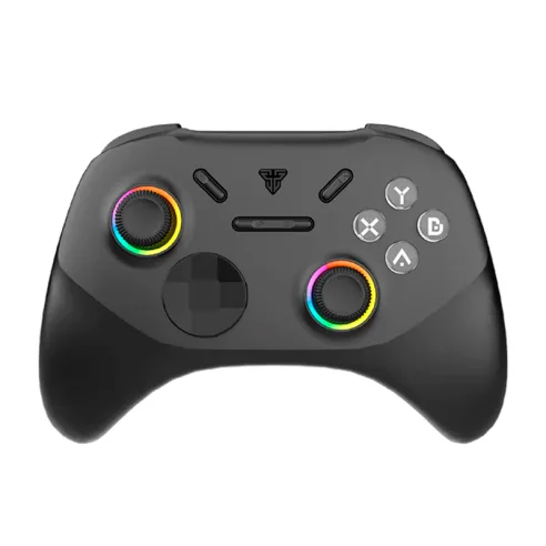 JOYSTICK INALÁMBRICO FANTECH EOS PRO II WGP15V2 BLACK HALL-EFFECT 1000HZ TRI-MODE PC SWITCH ANDROID