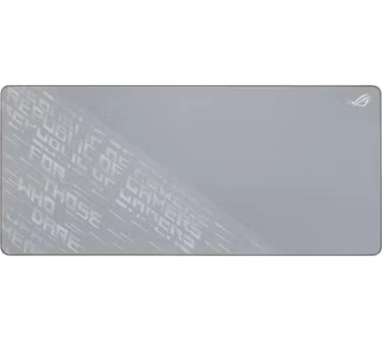 MOUSE PAD ASUS ROG SCABBARD II ARTIC GRAY XXL 900X400MM