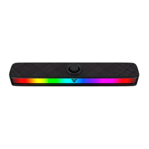 BARRA DE SONIDO INALÁMBRICA FANTECH GROOVE BAR PRO BS151 BLACK RGB WIRED/BT 10W