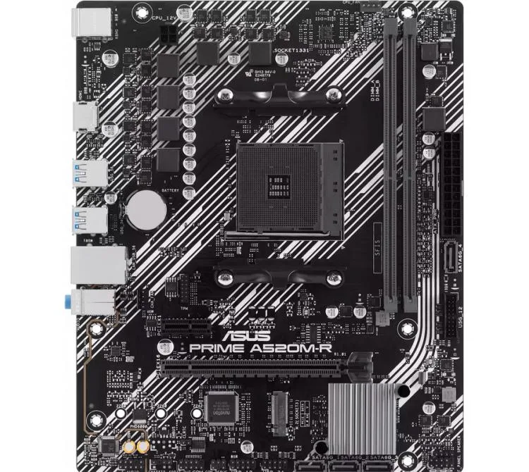 Mother ASUS Prime A520m-r-si AM4 Bulk