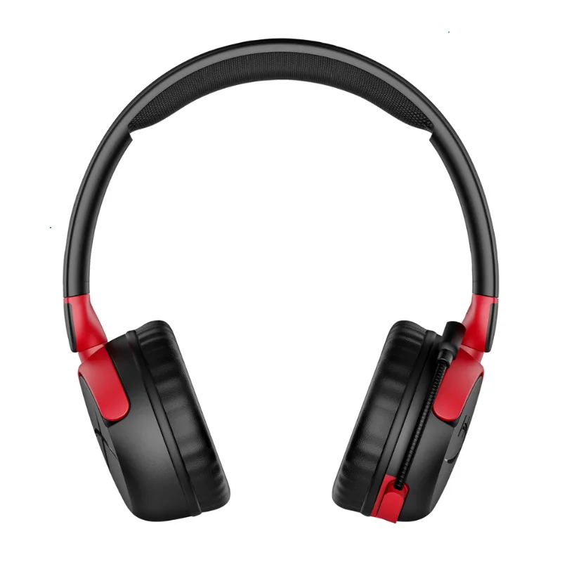 AURICULAR HYPERX CLOUD MINI KIDS WIRELESS BLACK HS