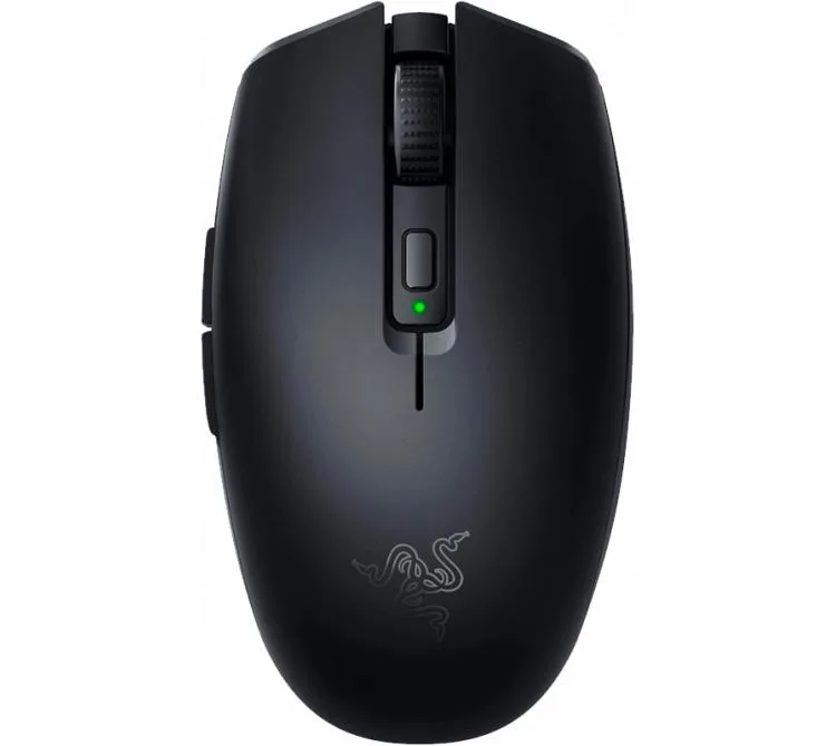 MOUSE RAZER OROCHI V2 HYPERSPEED WIRELESS A 2.4 GHZ BLUETOOTH 60GR 445HS