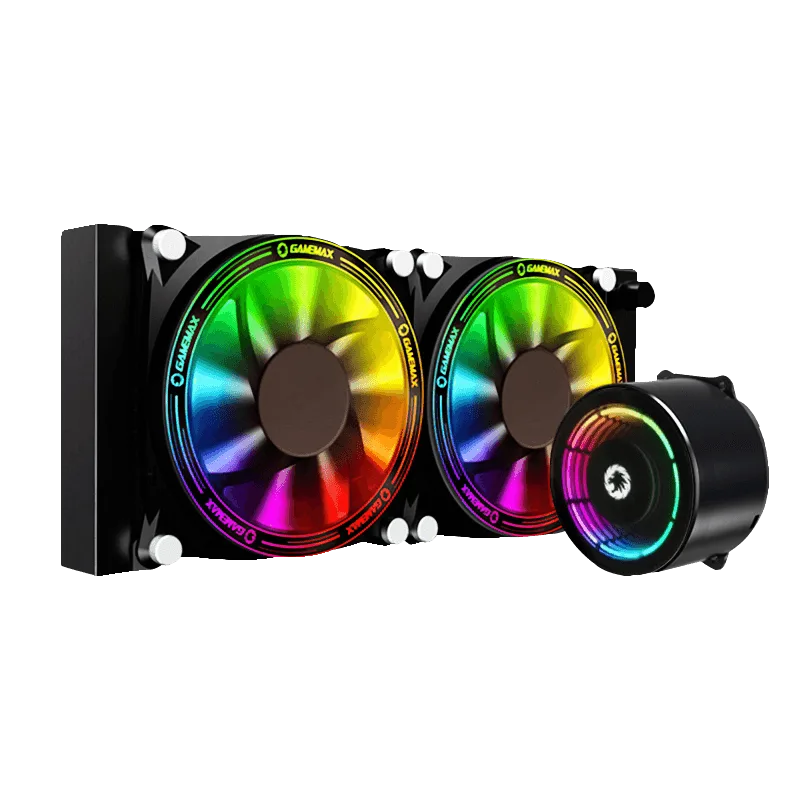 WATERCOOLER GAMEMAX ICECHILL 240 ARGB AIO