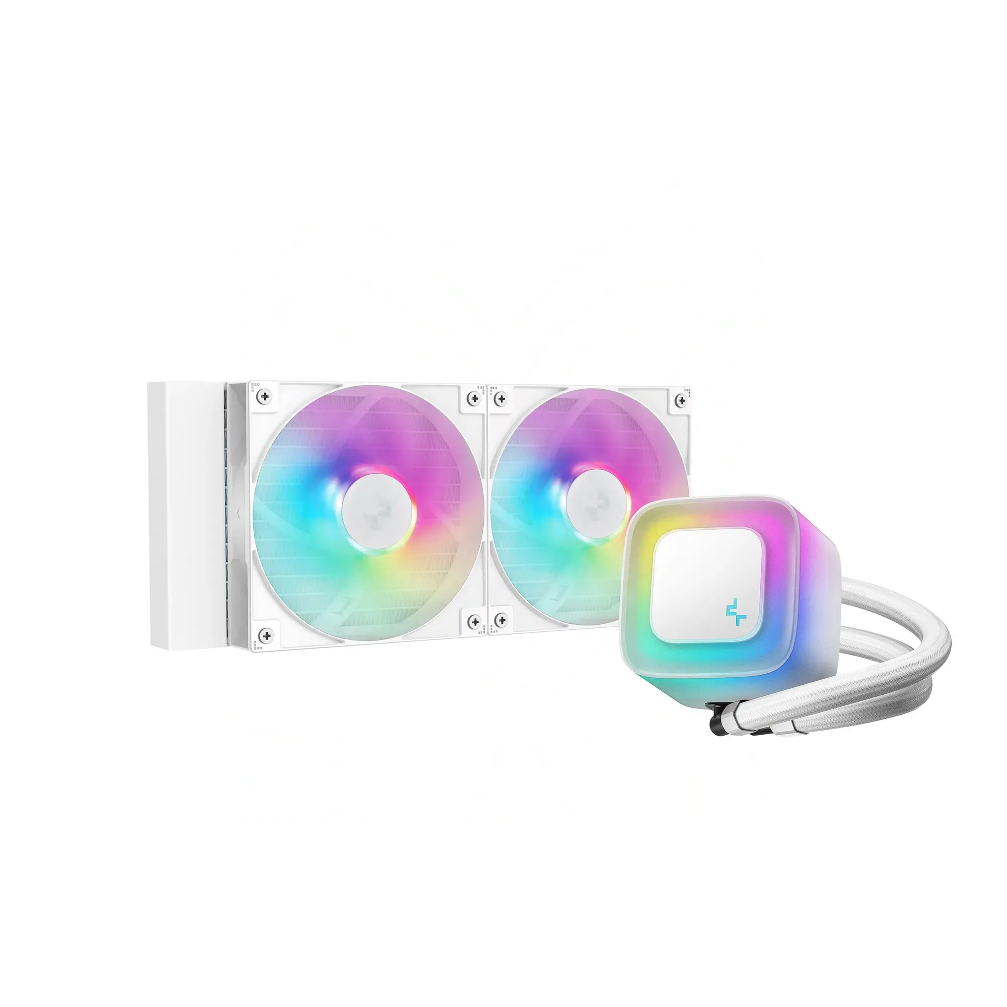 Deepcool Le240 Wh V2
