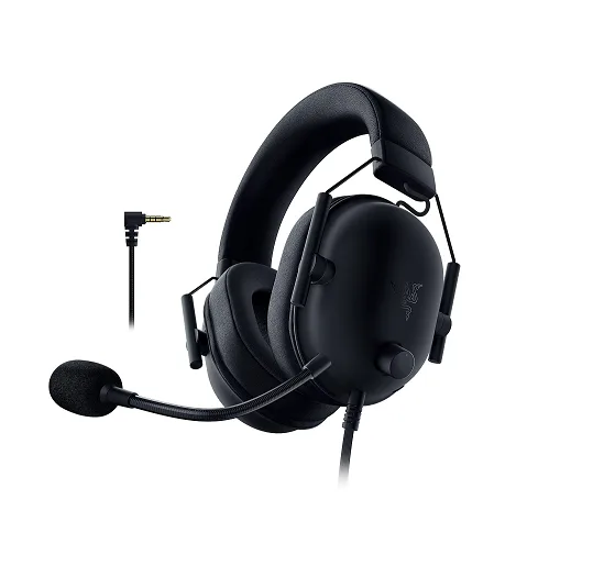 AURICULAR RAZER BLACKSHARK V2 X PLAYSTATION LICENSED