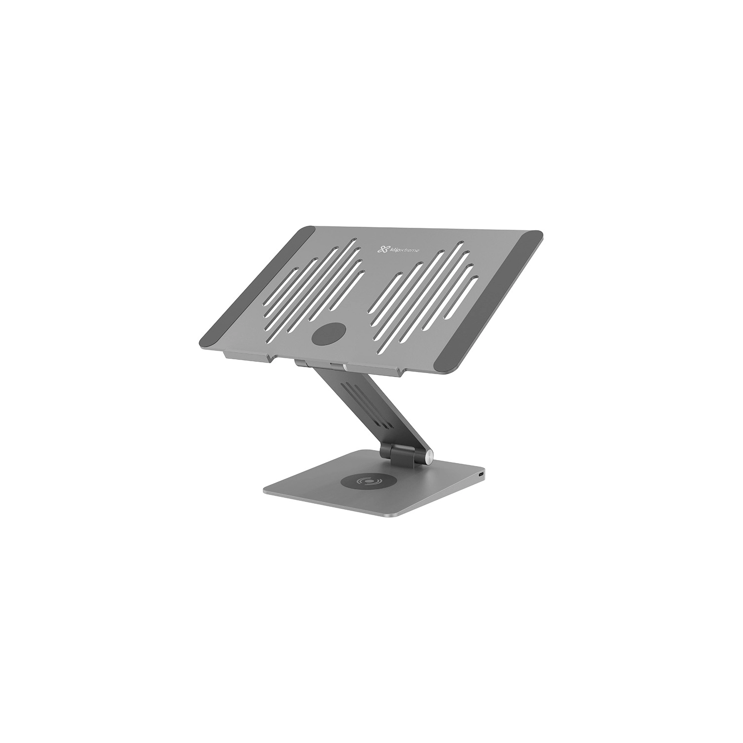 BASE NOTEBOOK ALUMINIO KLIP XTREME CON CARGA INAL