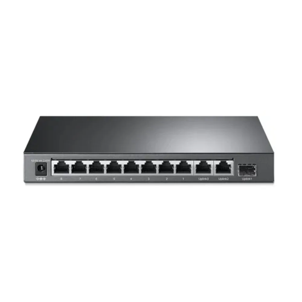 TP-LINK TL-SL1311MP SWITCH NO ADMINISTRADO FAST ET...
