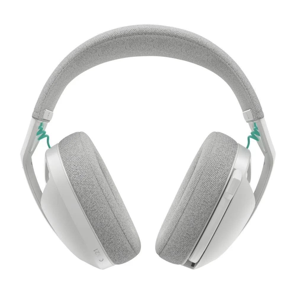 AURICULARES LOGITECH G321 WIRELESS 2.4GHZ BLUETOOTH 5.2 LIGHTSPEED WHITE 20HS