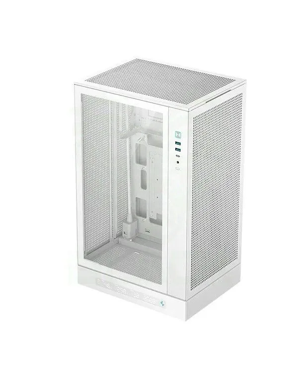 DEEPCOOL CH270 DIGITAL WH