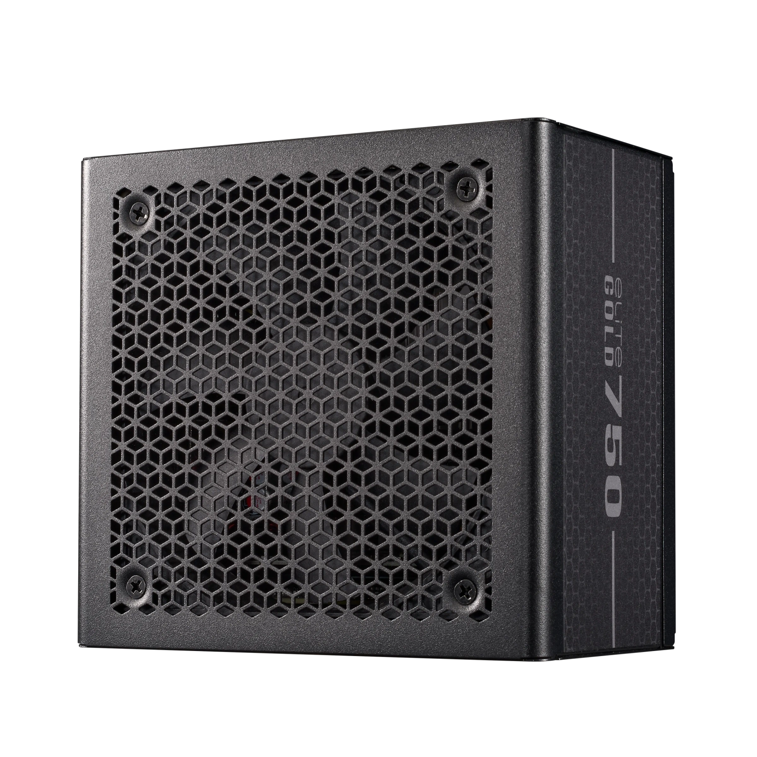 FUENTE COOLER MASTER ELITE GOLD 750W FULL MODULAR 80 PLUS