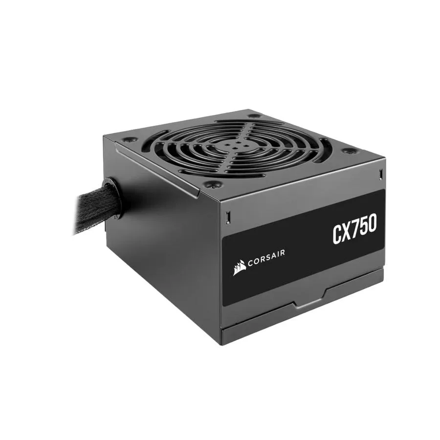 FUENTE CORSAIR CX750 750W 80+ BRONZE