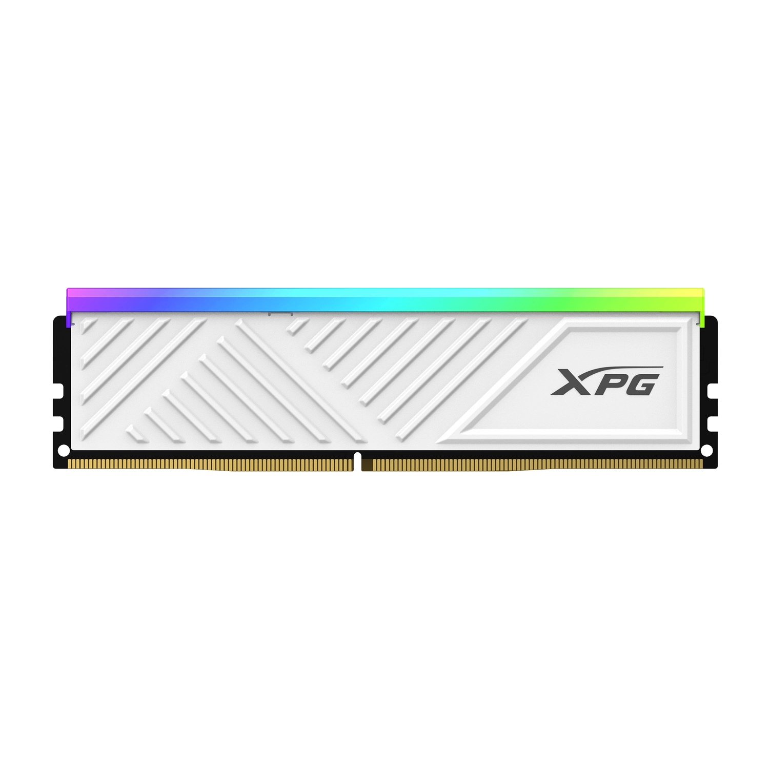 MEMORIA ADATA DDR4 8GB 3200MHZ XPG SPECTRIX D35G RGB WHITE CL16