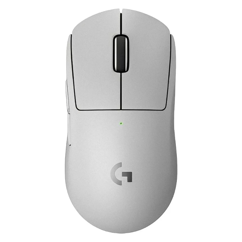 MOUSE GAMER LOGITECH G PRO X SUPERLIGHT 2 SE BLANCO