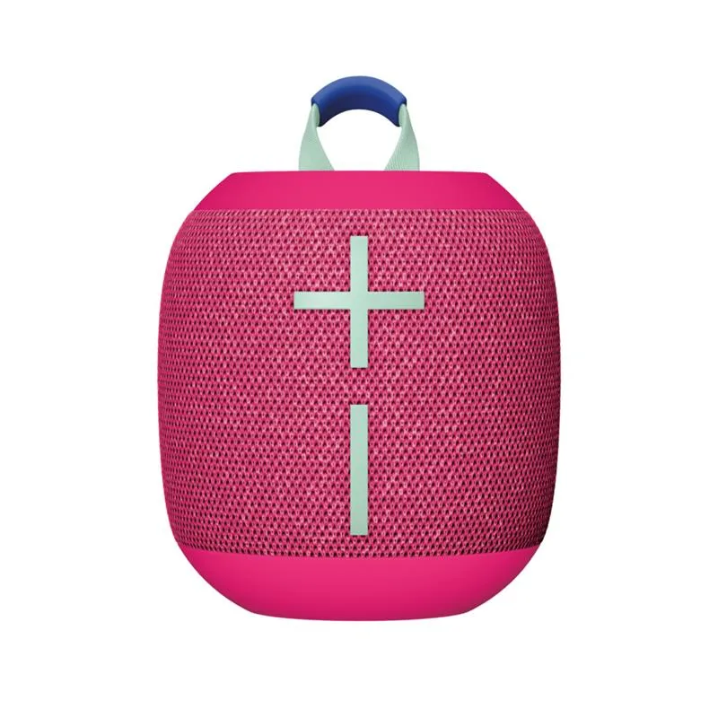 Parlante Inalámbrico Ultimate Ears Wonderboom 4 Hyper Pink