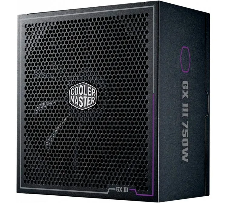 FUENTE COOLER MASTER 750W 80 PLUS GOLD FULL MODULAR MWE V3 ATX 3.1 PCIE 5.1
