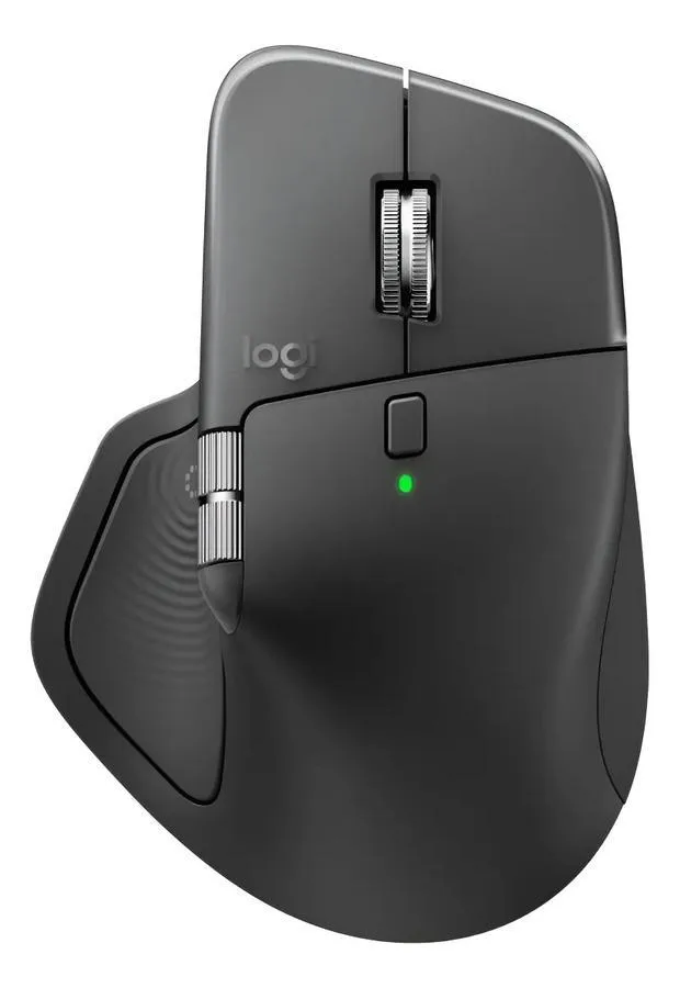 MOUSE LOGITECH MX MASTER 4 BLUETOOTH NEGRO