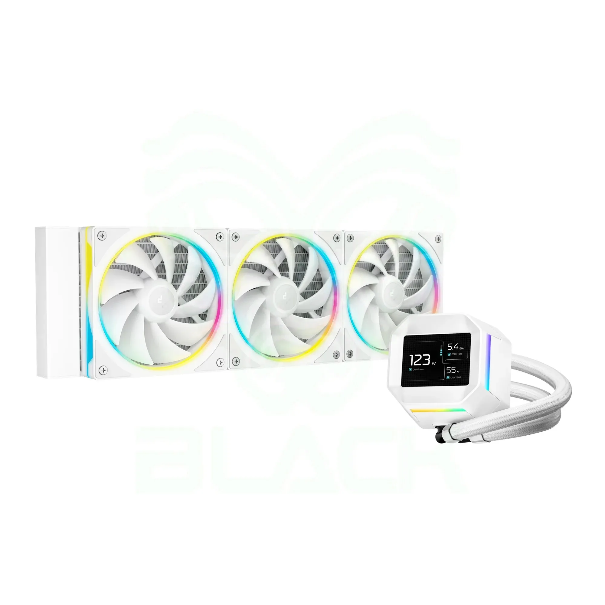 Deepcool Lm360 Wh