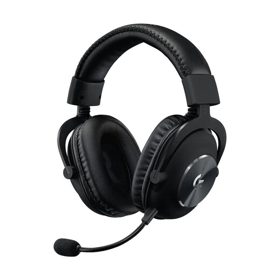 AURICULAR LOGITECH PRO X C/CABLE GAMING