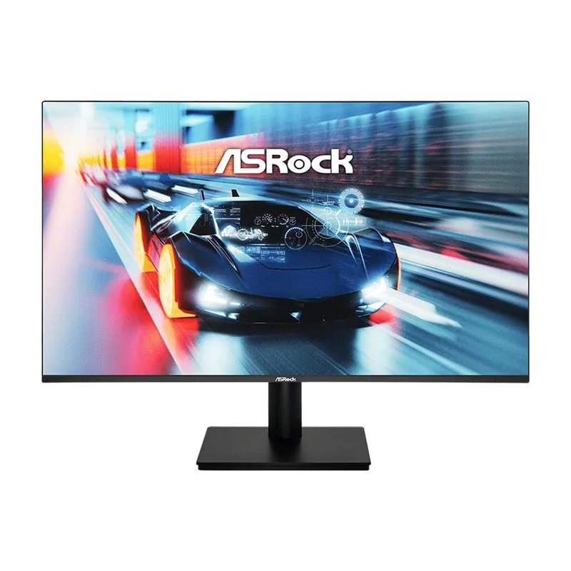 MONITOR GAMER 27" ASROCK CL27FFA FULL HD IPS 120HZ
