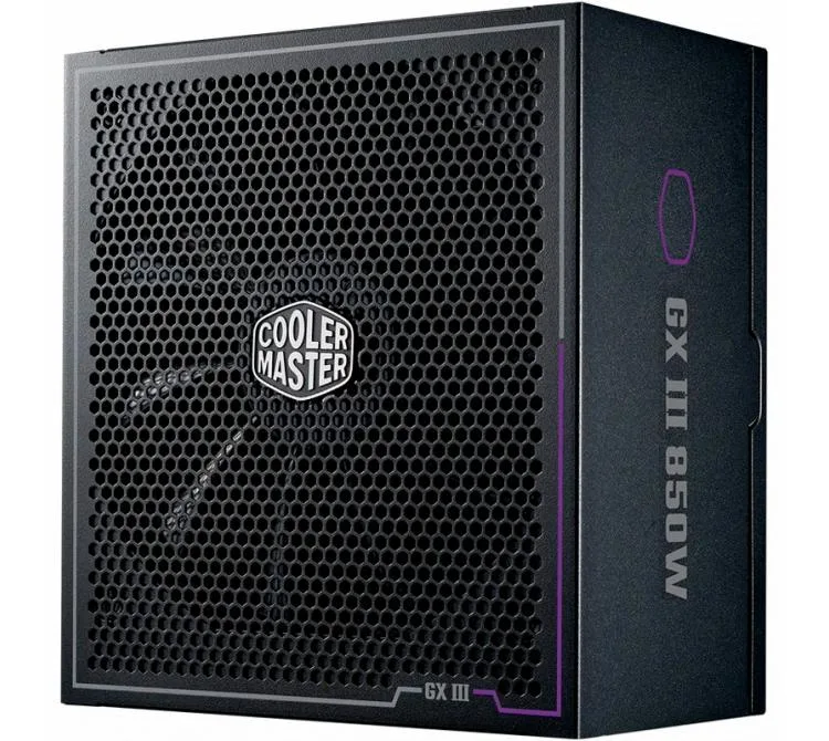 FUENTE COOLER MASTER 850W 80 PLUS GOLD FULL MODULAR ATX 3.1 PCIE 5.1
