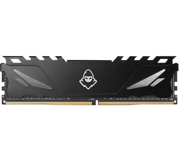 MEMORIA MANCER DDR4 16GB 3200MHZ VANT S BLACK CL19