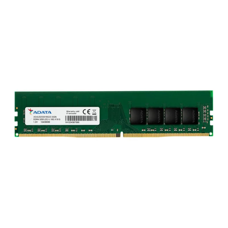 MEMORIA RAM ADATA 16GB 3200MHZ DDR4 UDIMM