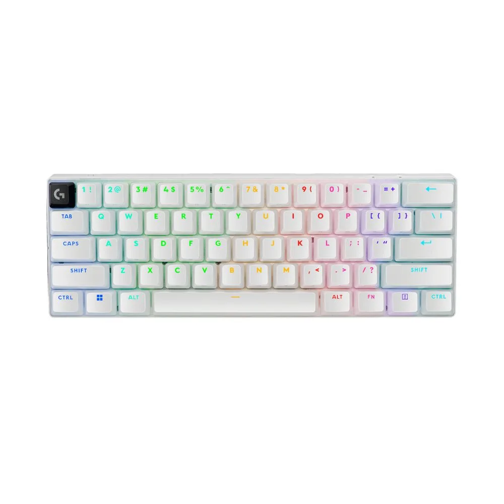 Pro X60 - Tactile White