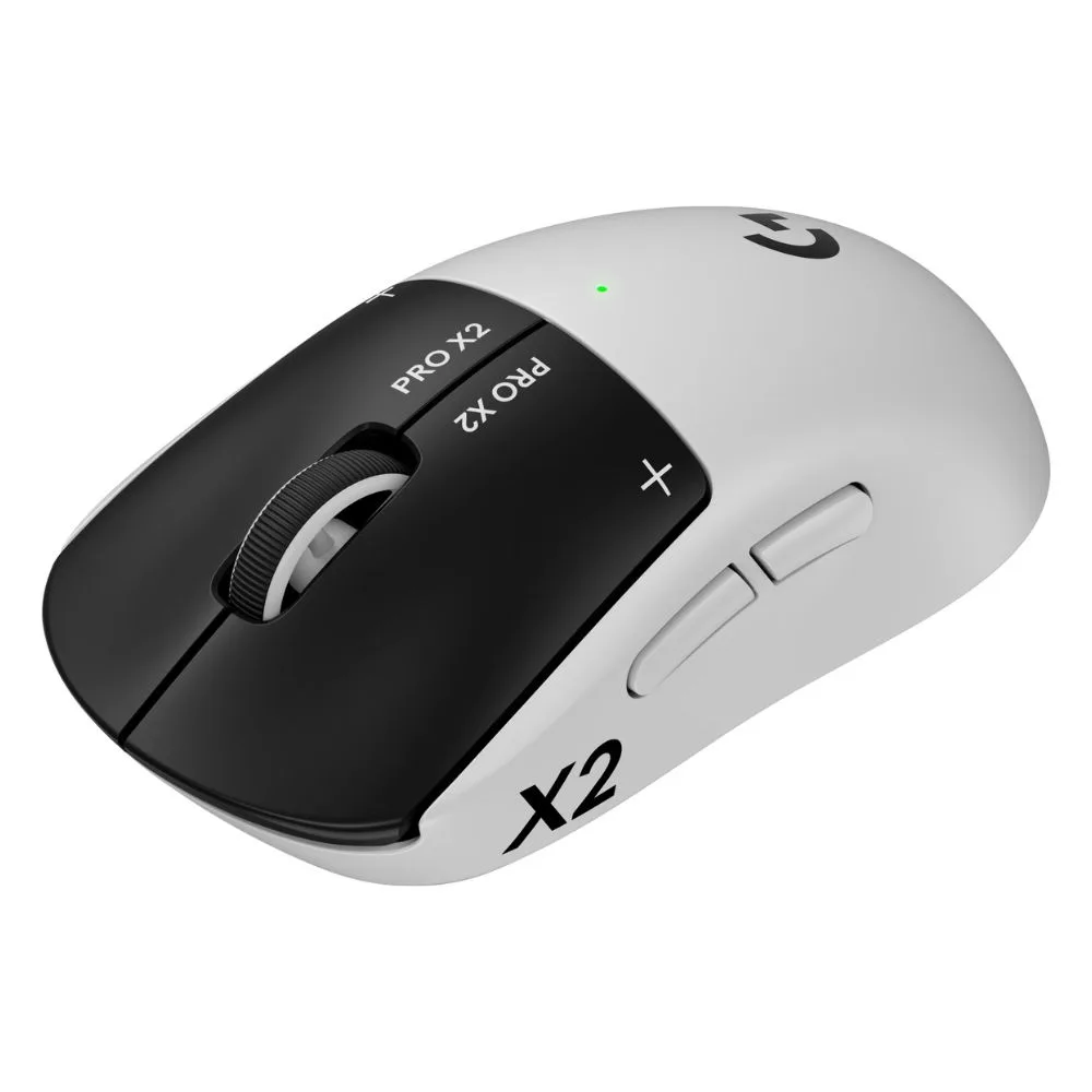 MOUSE LOGITECH PRO X2 SUPERSTRIKE INALÁMBRICO LIG...