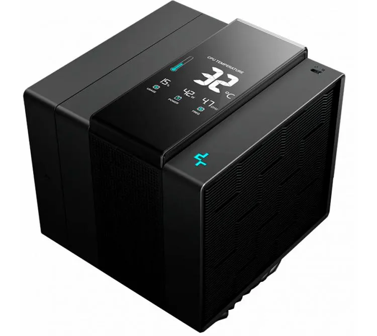 DEEPCOOL ASSASSIN IV VC VISION