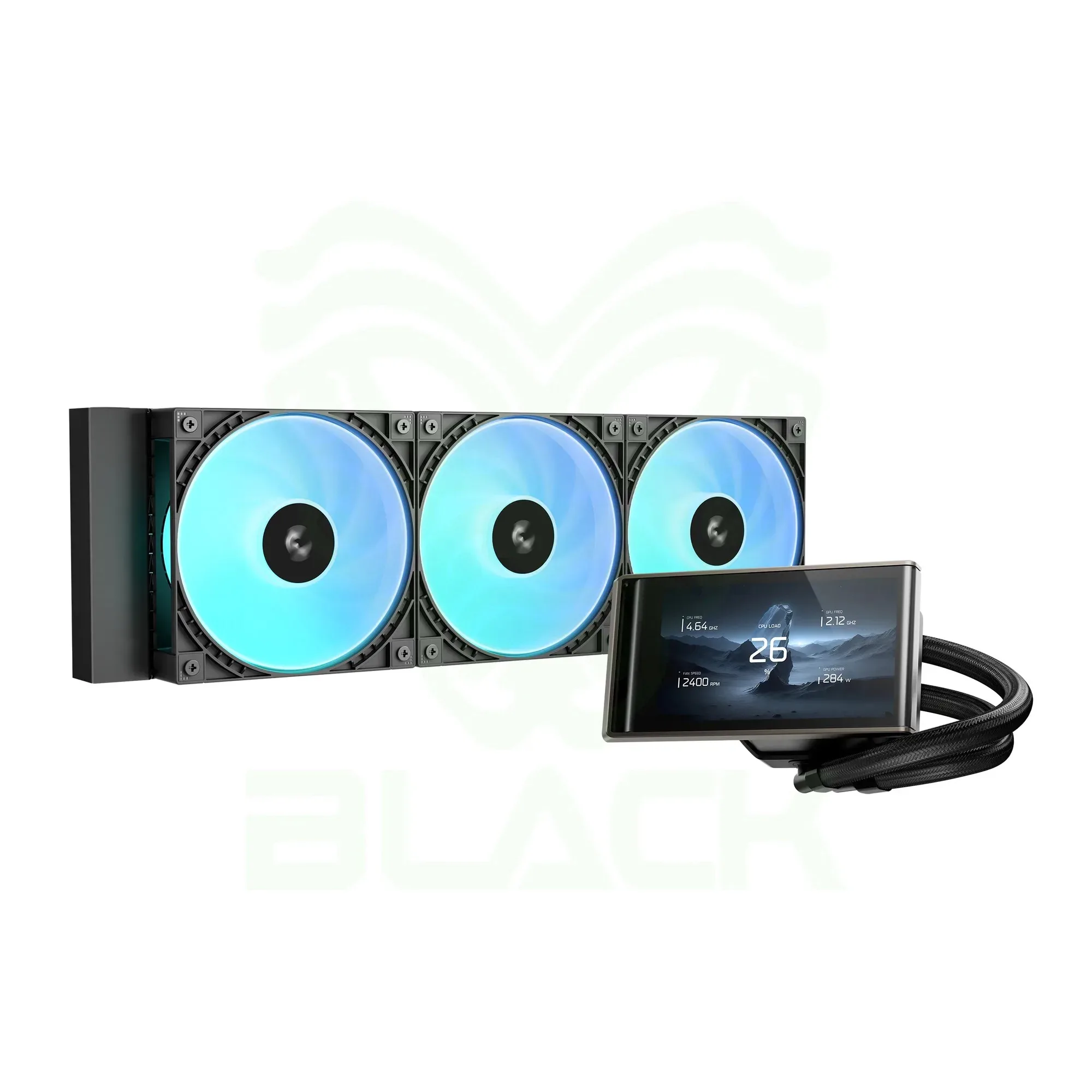 DEEPCOOL LT360 VISION ARGB