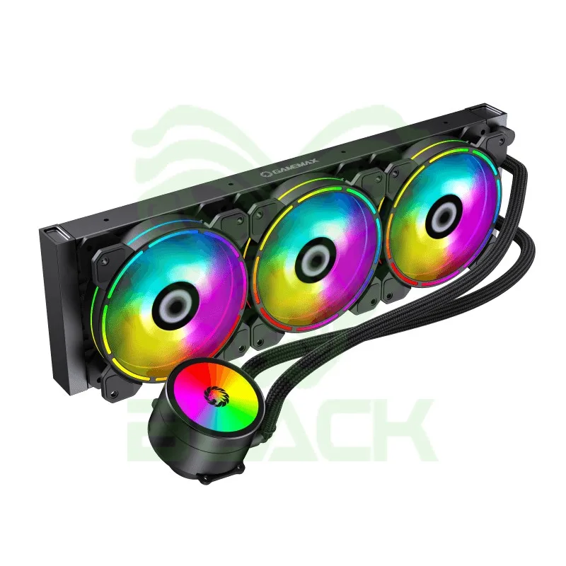 Watercooler Gamemax Icechill 360 ARGB Aio