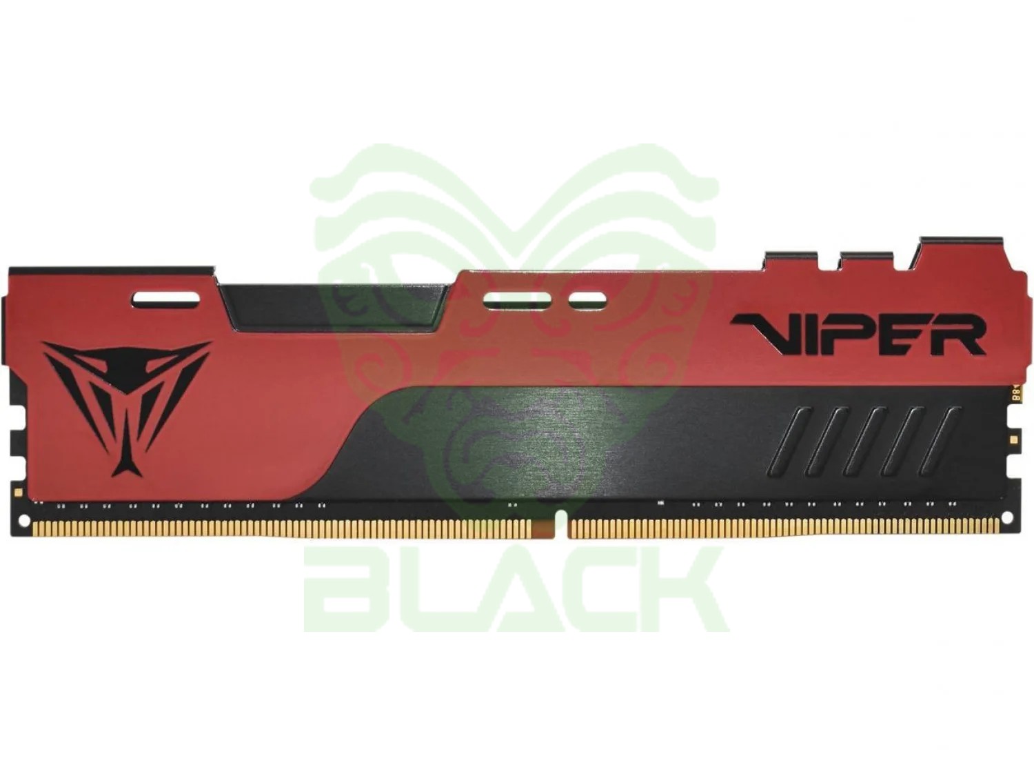 MEMORIA PATRIOT DDR4 VIPER ELITE 2 8GB 3200 MHZ CL18 RED/BLK PE000830