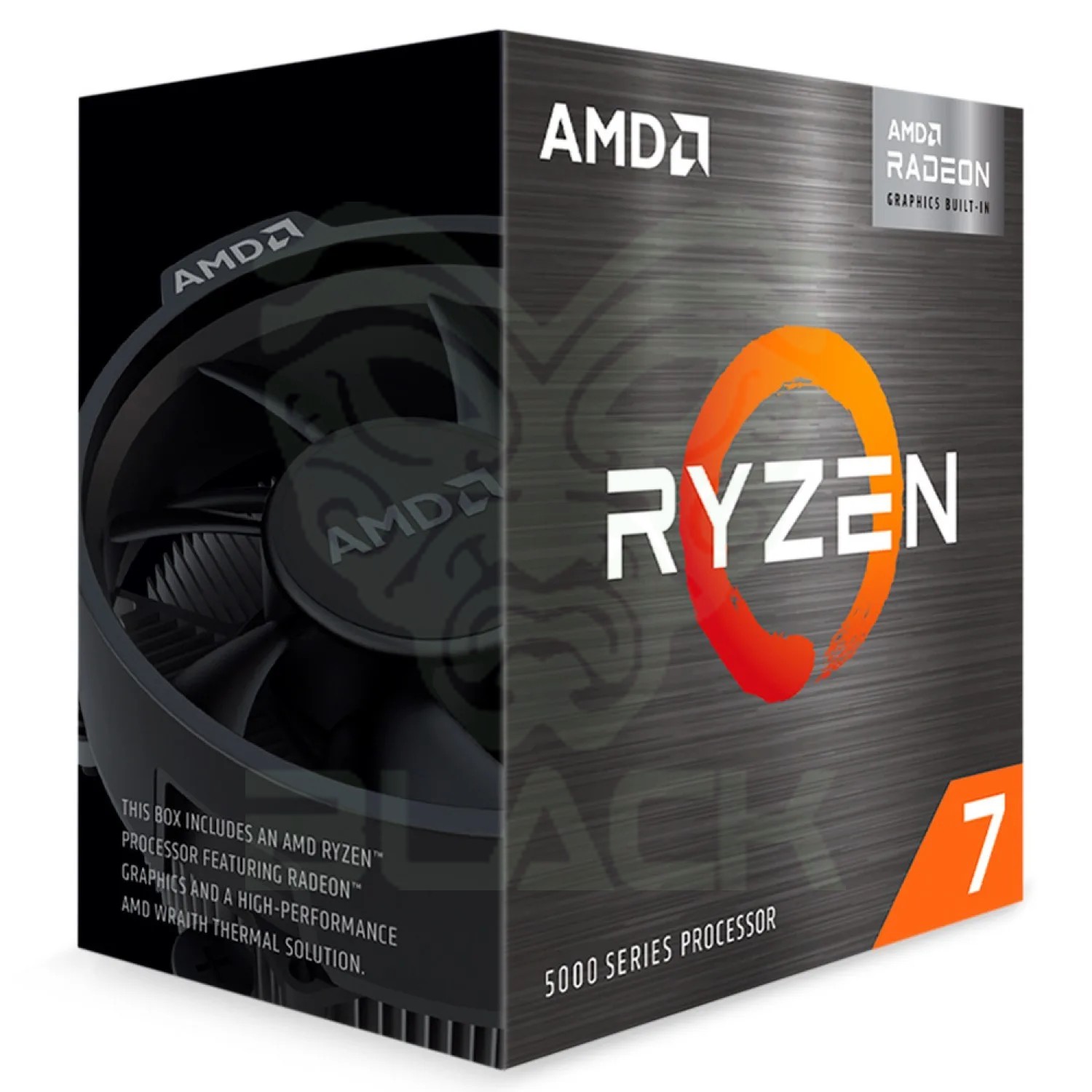 PROCESADOR AMD (AM4) RYZEN 7 5700X (SIN COOLER)