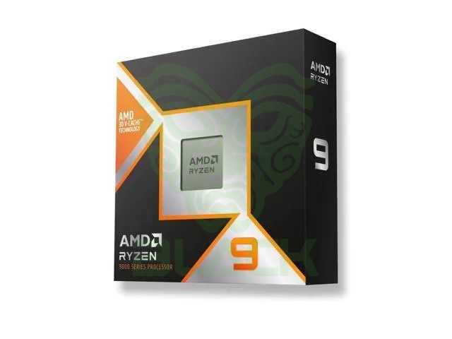 PROCESADOR AMD RYZEN 9 9900X3D AM5