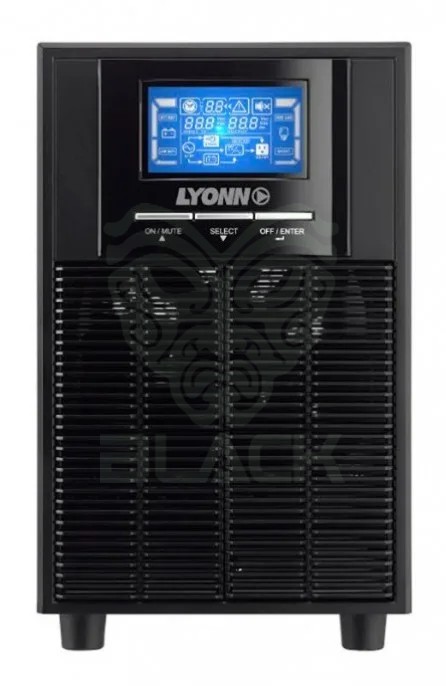LYONN UPS ULT-1000-V LCD