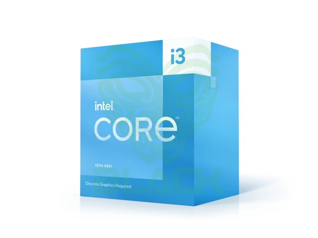 PROCESADOR INTEL (LGA1700) CORE I3 13100F