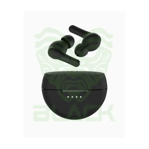 Auricular Belkin Rhythm True Wireless Earbuds Blac...