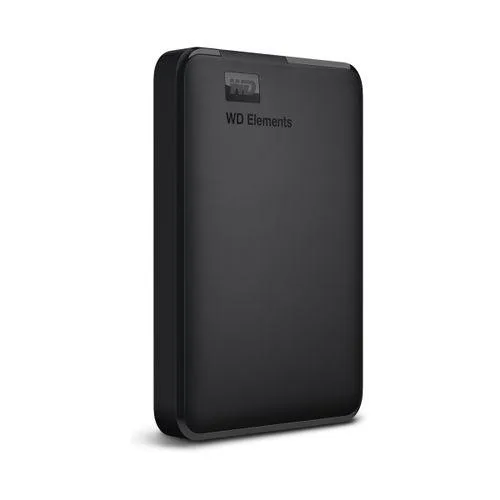 DISCO EXTERNO 1.5 TB WESTERN DIGITAL ELEMENTS NEGRO