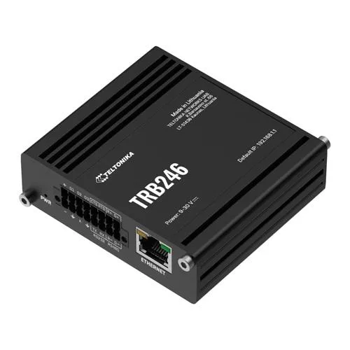 Teltonika Networks Trb246 Lte Cat 4 Gateway