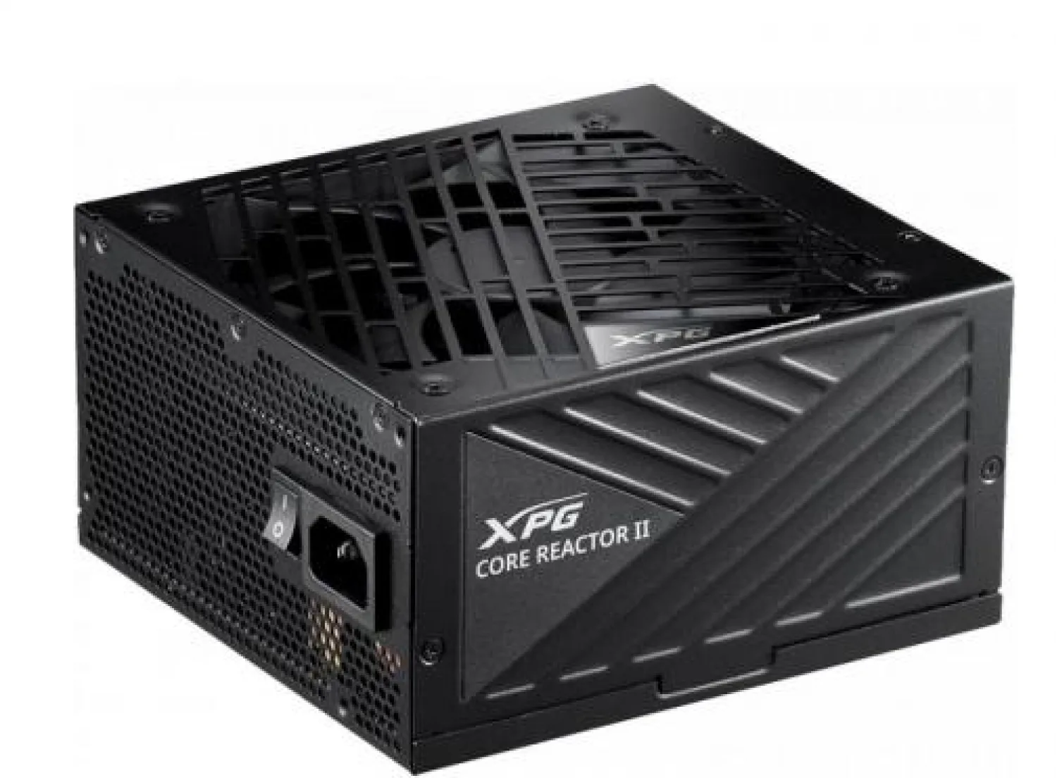 FUENTE GAMER 1200W ADATA XPG CORE REACTOR II ATX 3.1 GOLD MODULAR (BLACK)