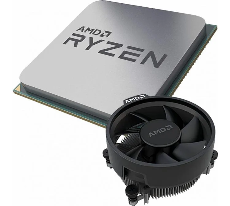 Procesador AMD Ryzen 7 5700ge 4.6GHz Turbo AM4 + Wraith Stealth Cooler OEM
