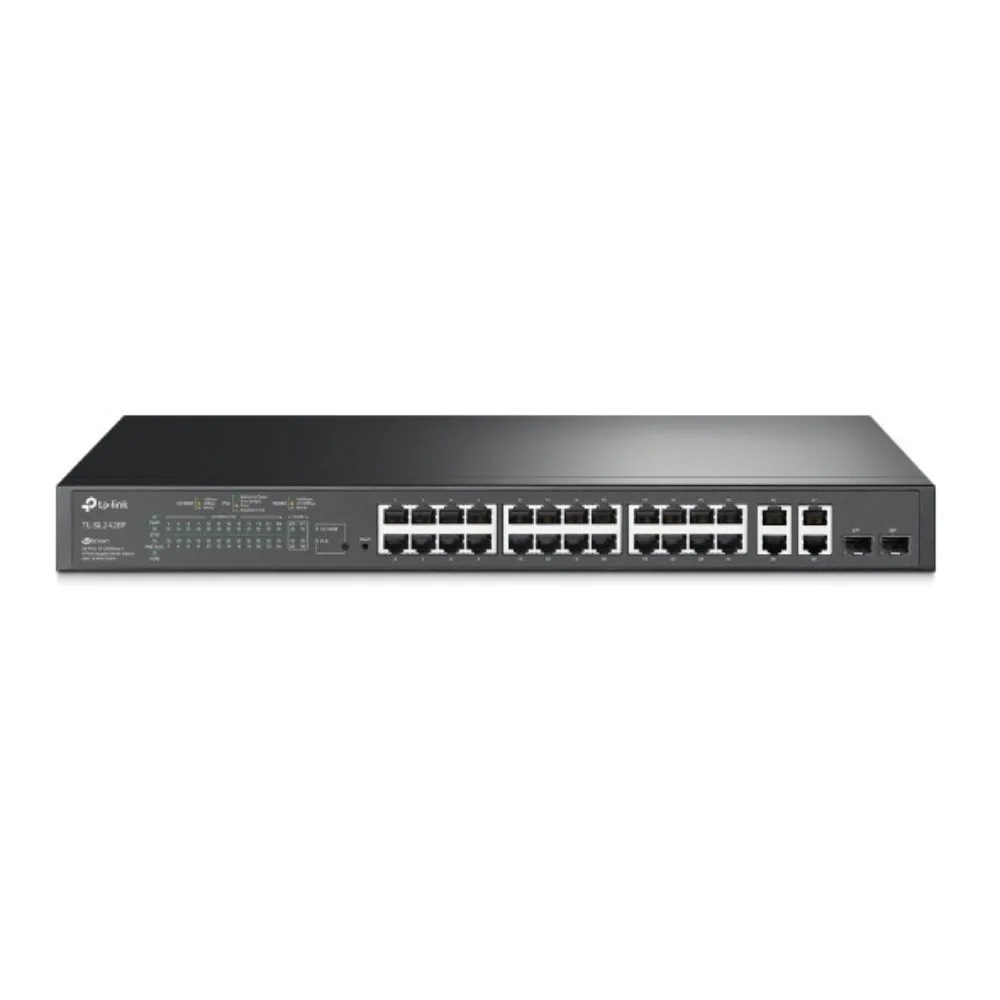 TP-LINK OMADA SL2428P SWITCH GESTIONADO L2 FAST ET...