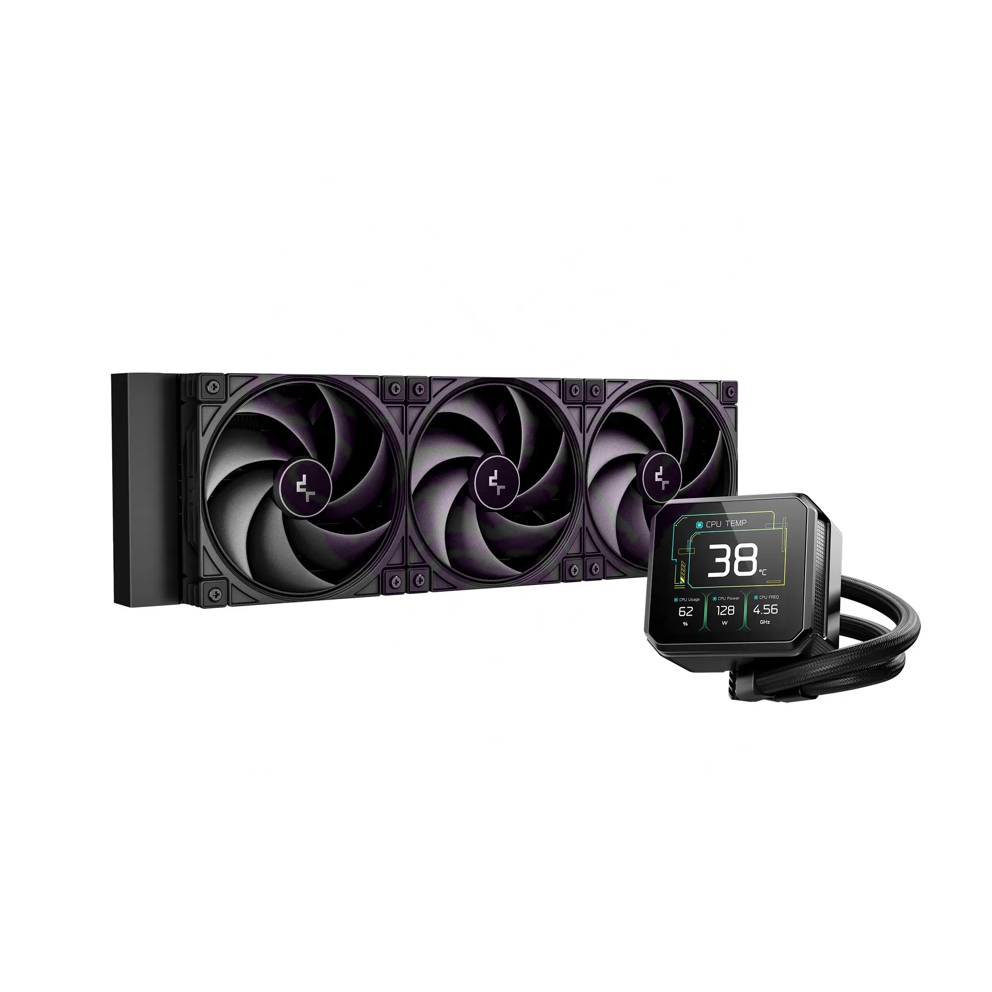 Deepcool Spartacus 360