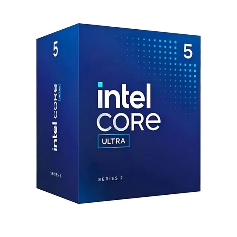 PROCESADOR INTEL® CORE™ ULTRA 5 225 LGA1851
