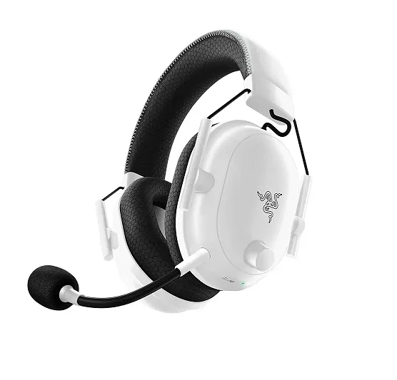 AURICULAR RAZER BLACKSHARK V2 PRO (2023) WIRELESS WHITE